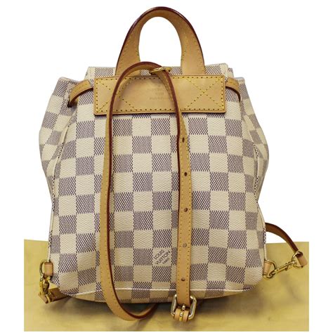 cheap louis vuitton backpack mens|louis vuitton checkered backpack.